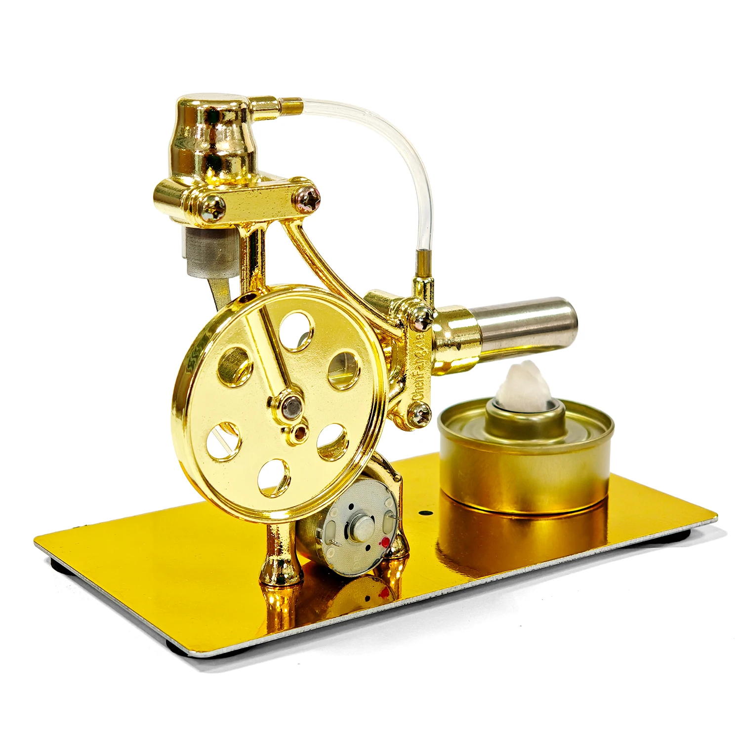 Is Learning Science A Hobby - NF Mini Stirling Engine Model Physics
