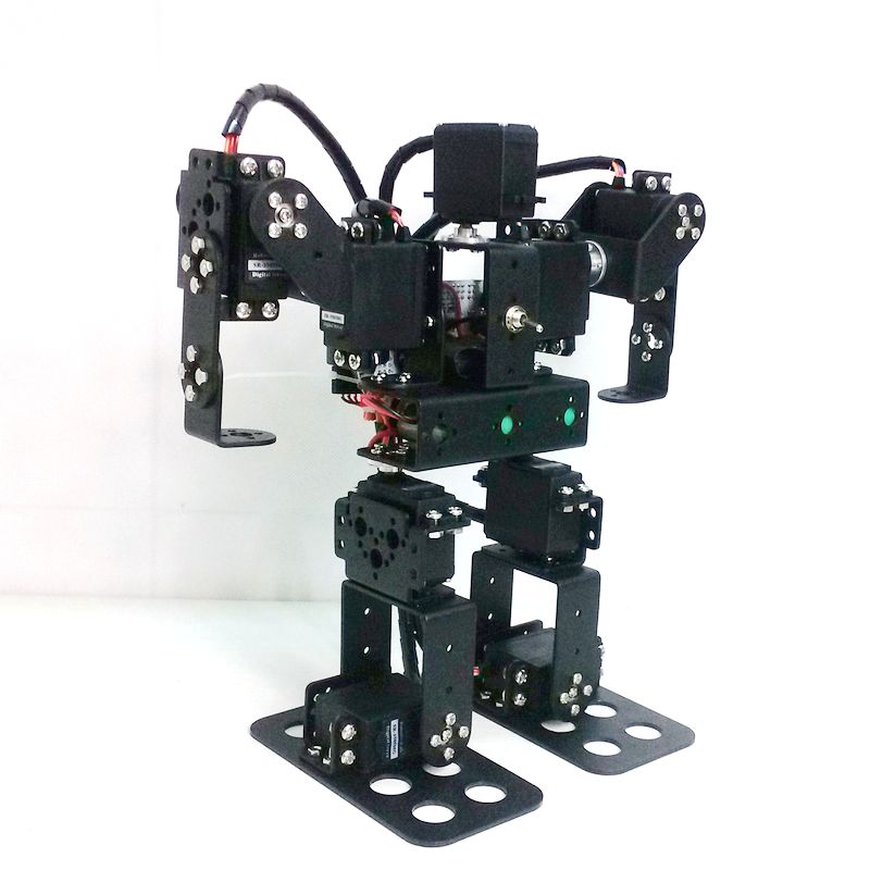 Science Robot - 9/13/15/17/19 DOF Robot for Ardunio Robot