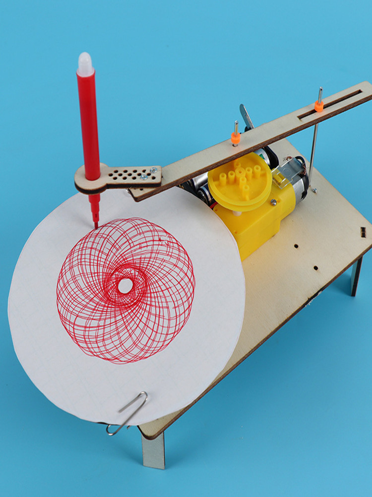 DIY Physical Production Physic - Science Toys Diy recension och pris