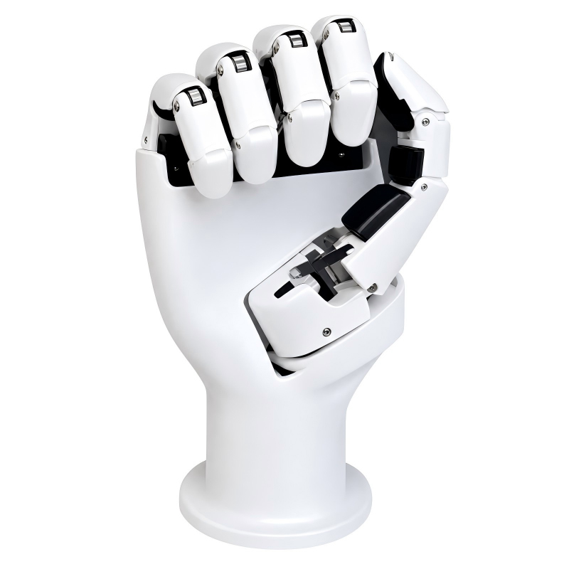 AmazingHand 6 Dof Robotic Hand - Science Robot recension och pris