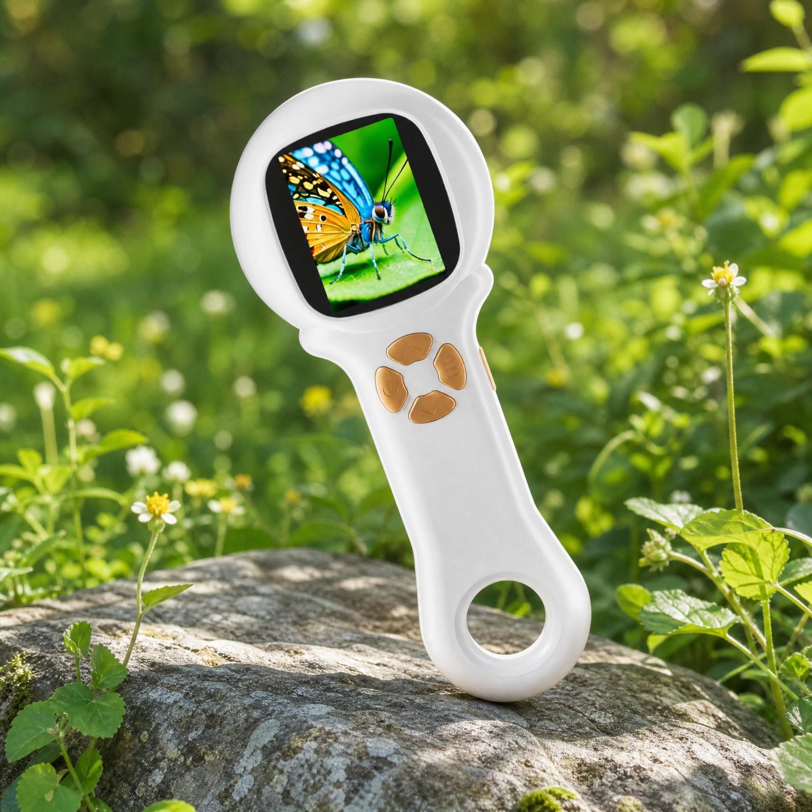 Compact Handheld Digital Micro - Science And Hobby recension och pris