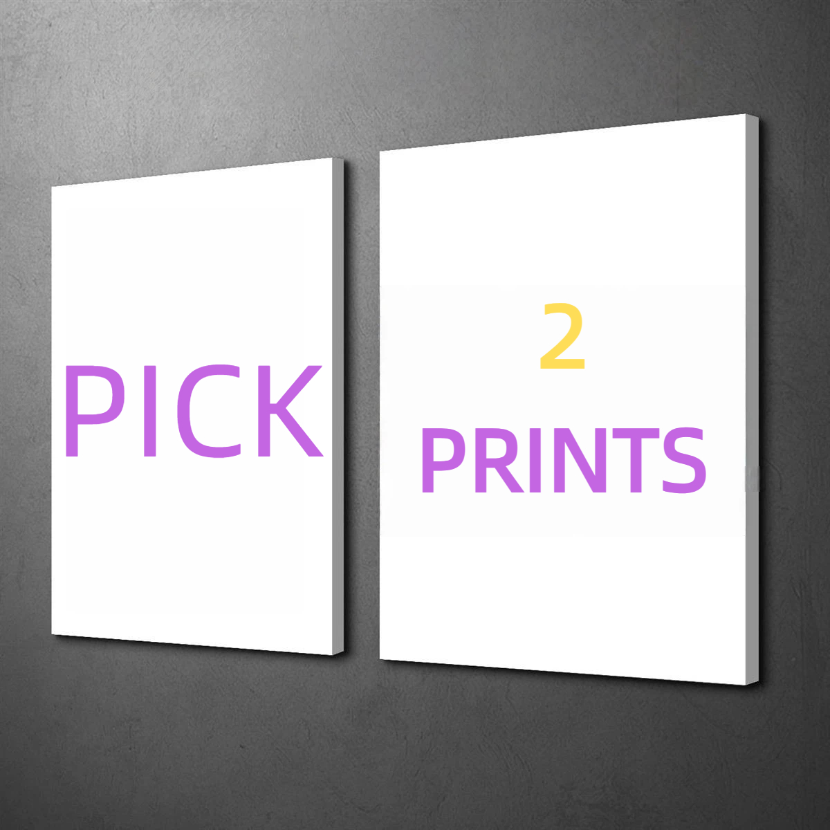 2pcs/set of custom canvas phot - Star Map Poster recension och pris