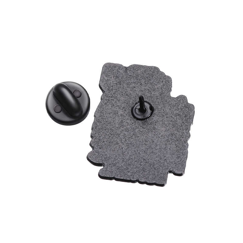 Chemical Structure Enamel Pins - Science Buddies recension och pris