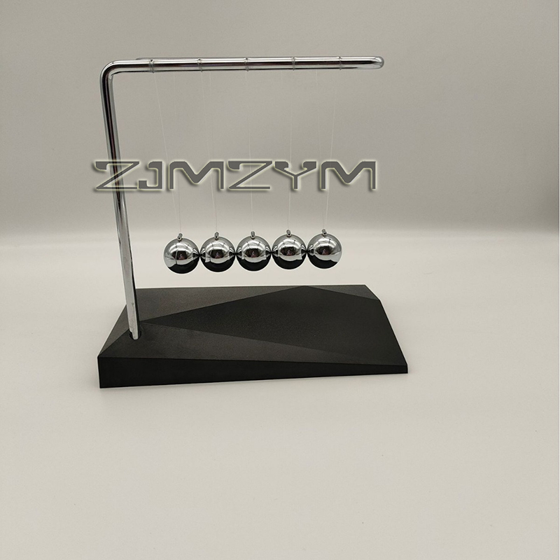 Newton Cradle Balance Steel Ba - Newton Cradle Large recension och pris