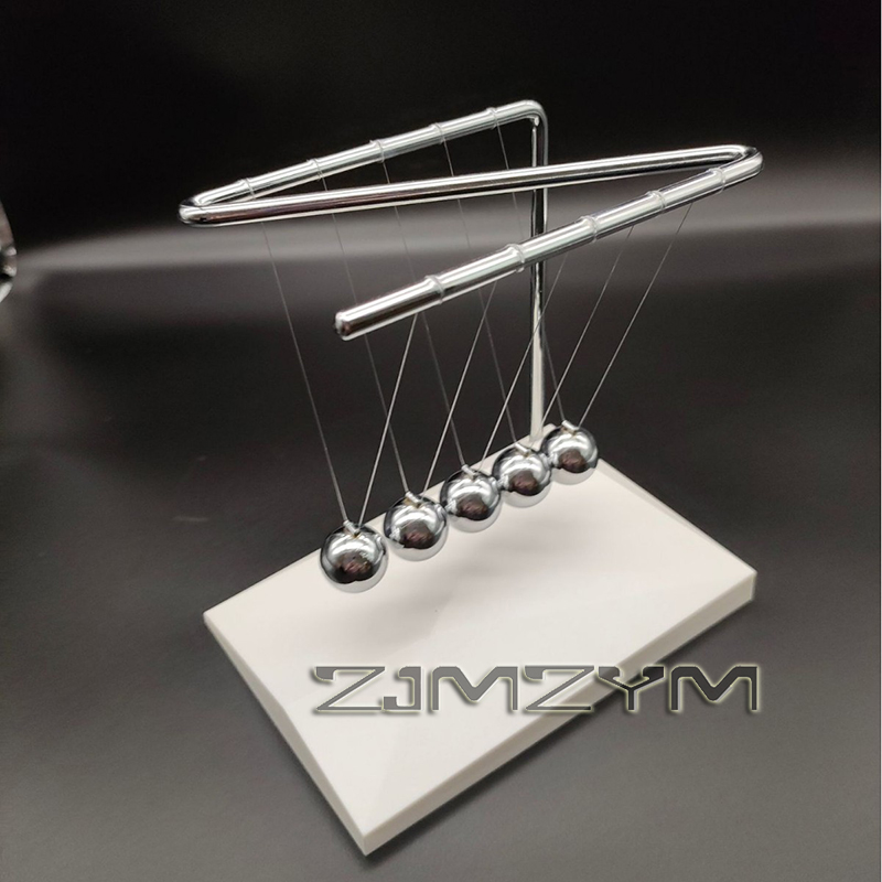 Newton Cradle Balance Steel Ba - Newton Cradle Large recension och pris