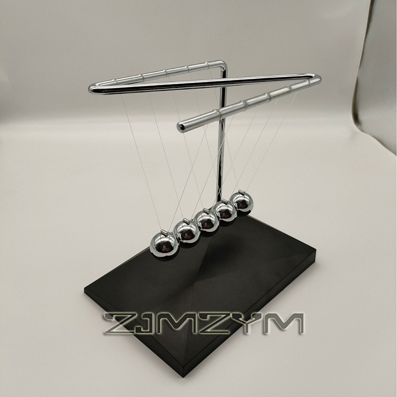 Newton Cradle Balance Steel Ba - Newton Cradle Large recension och pris