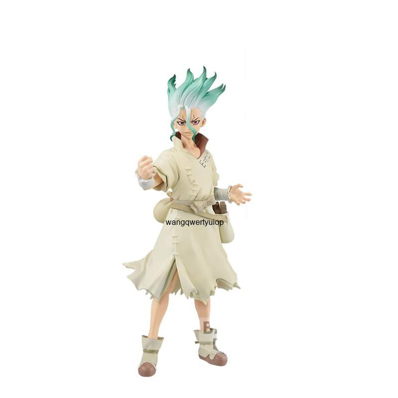 Original Banpresto Dr. Stone F - Science And Hobby recension och pris