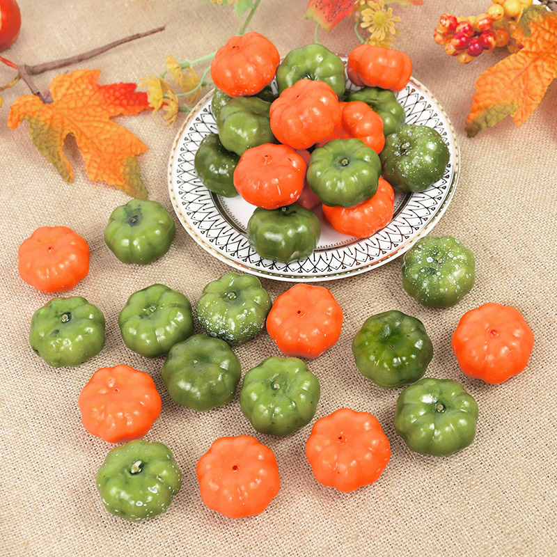 25pcs Mini Halloween Artificia - Science Of Happiness recension och pris