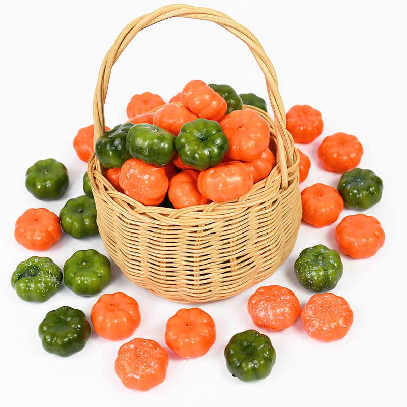 25pcs Mini Halloween Artificia - Science Of Happiness recension och pris