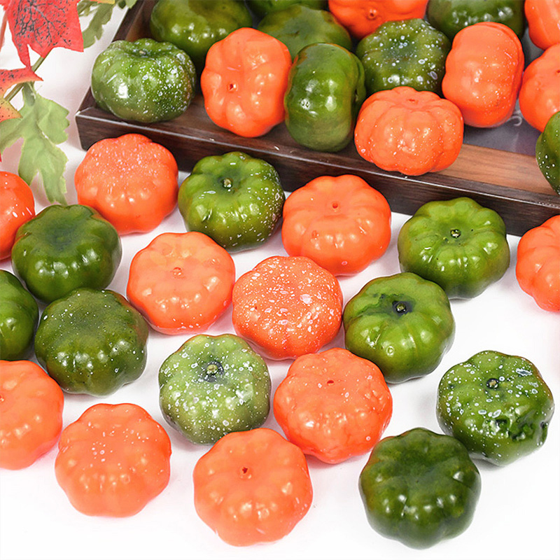 25pcs Mini Halloween Artificia - Science Of Happiness recension och pris