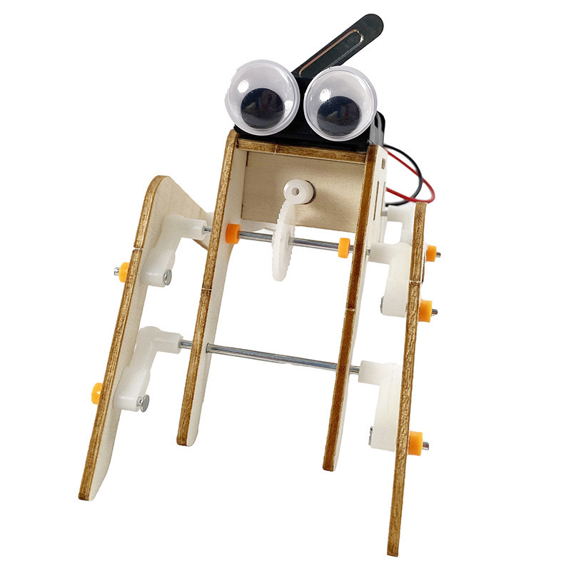 Imagination DIY Handmade Walki - Science Robot recension och pris