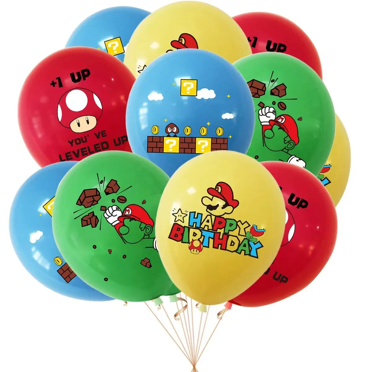 Mario Luigi Peach Princess Bal - Science Of Happiness recension och pris
