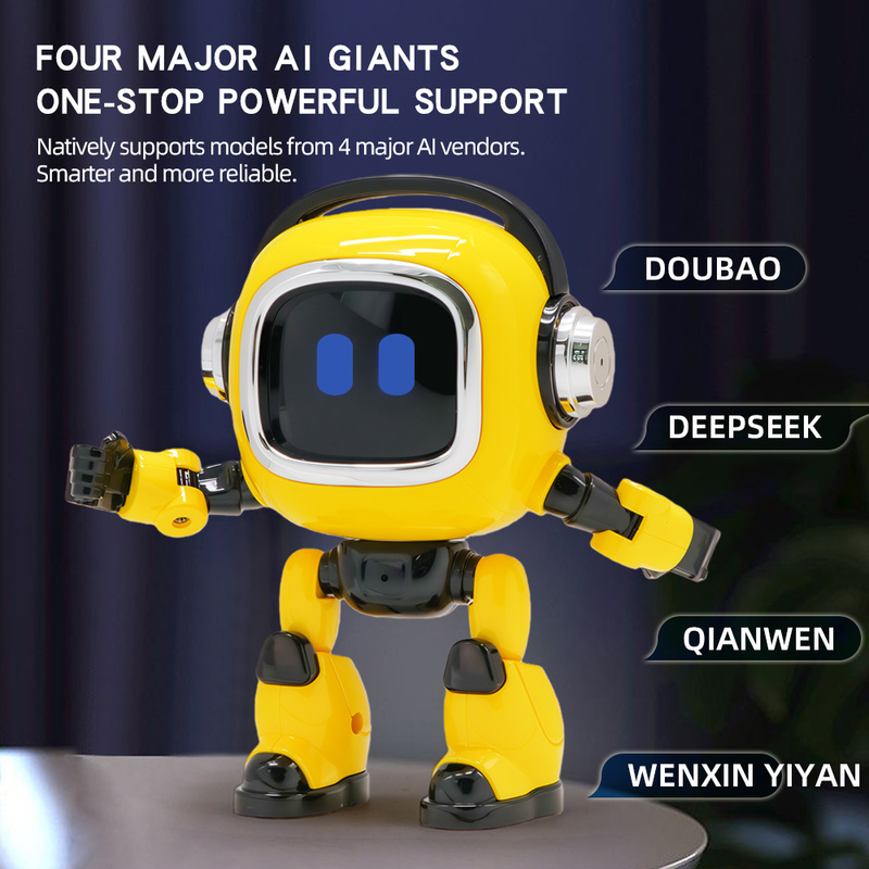 Generic Ai Interactive Robot V - Science Robot recension och pris