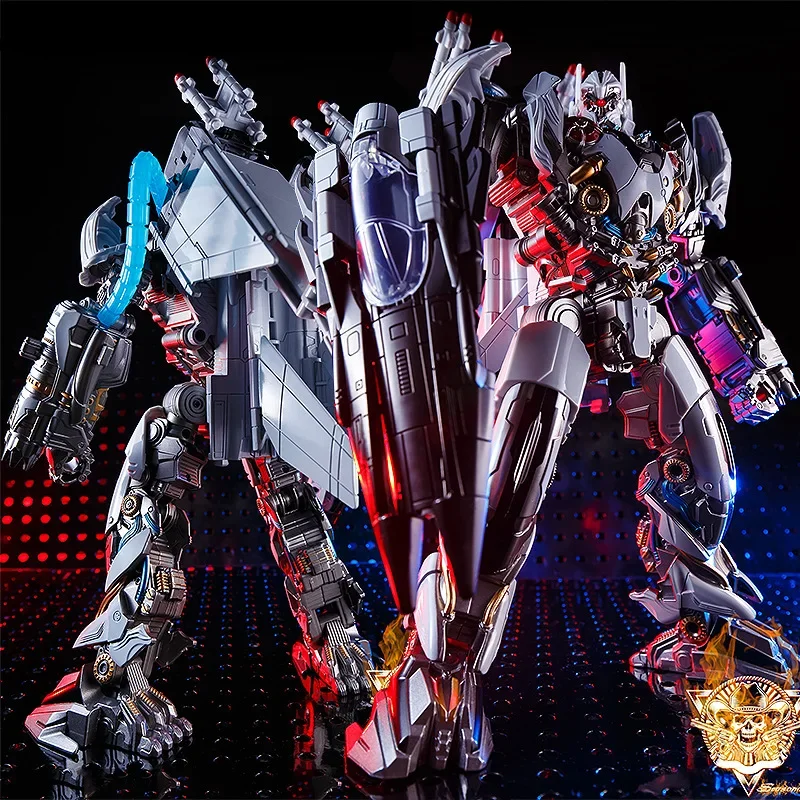 Transformation Toy Nitro Zeus  - Science Robot recension och pris