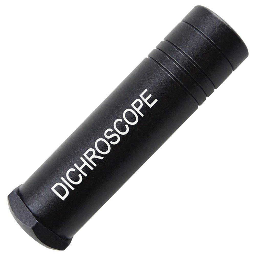 ABJA Gemstone Calcite Dichrosc - Spectroscope Handheld recension och pris