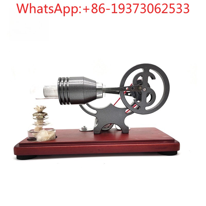 Experimental Engine Model Scie - Science Toys Diy recension och pris
