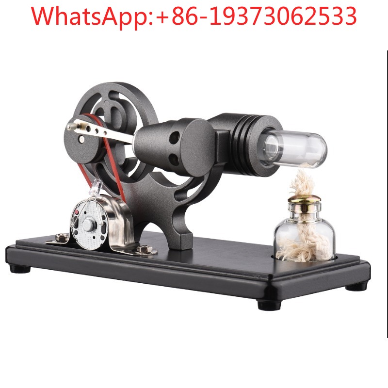 Experimental Engine Model Scie - Science Toys Diy recension och pris