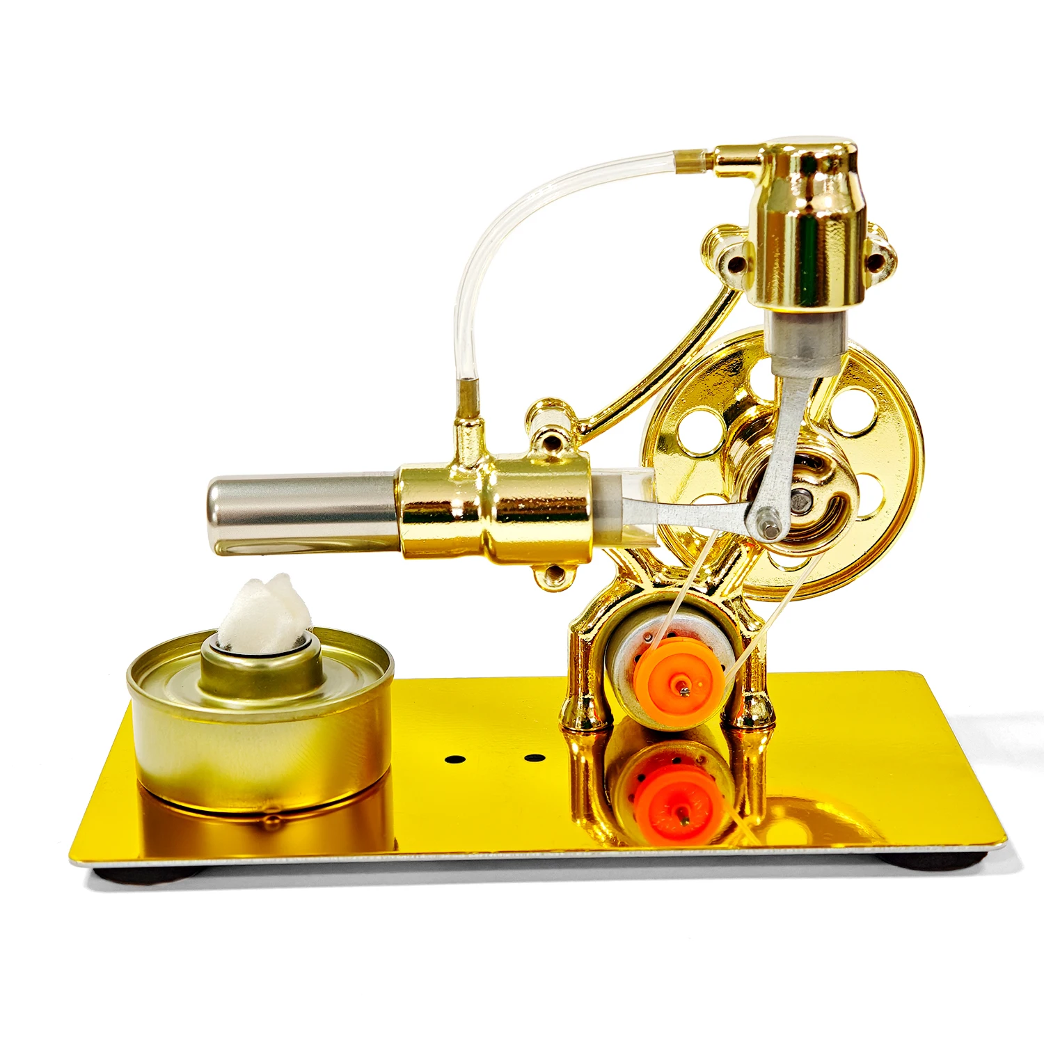 NF Mini Stirling Engine Model  - Is Learning Science A Hobby recension och pris