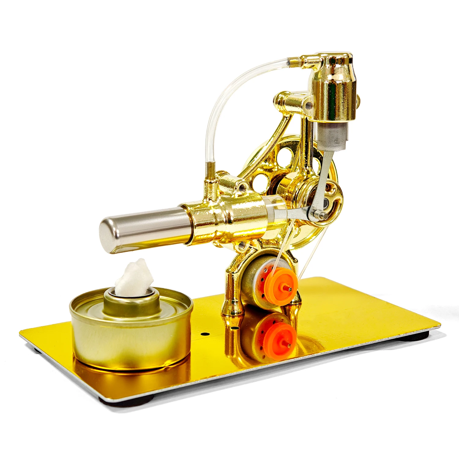 NF Mini Stirling Engine Model  - Is Learning Science A Hobby recension och pris