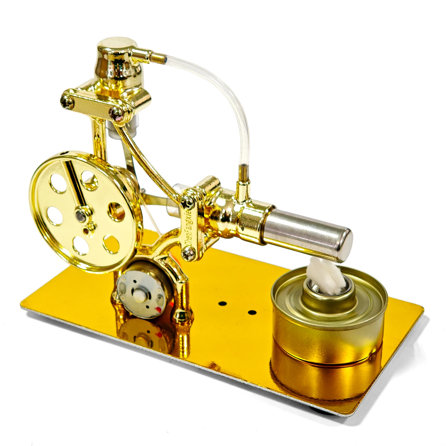 NF Mini Stirling Engine Model  - Is Learning Science A Hobby recension och pris