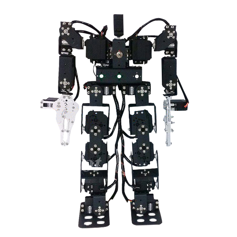 9/13/15/17/19 DOF Robot for Ar - Science Robot recension och pris