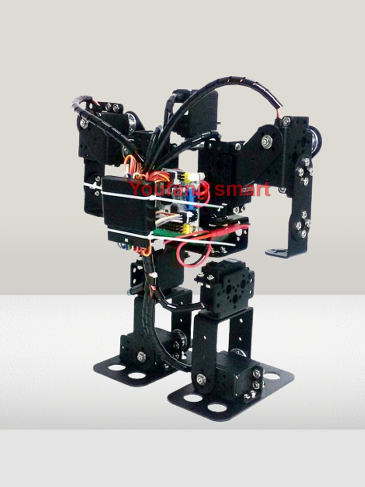 9/13/15/17/19 DOF Robot for Ar - Science Robot recension och pris