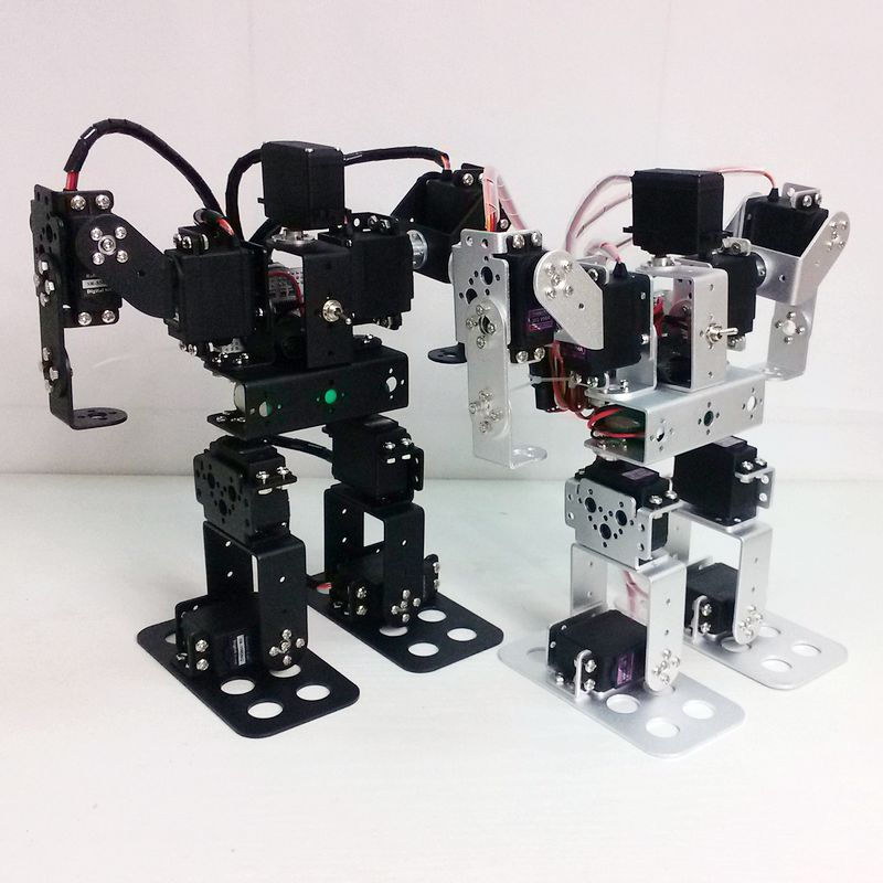 9/13/15/17/19 DOF Robot for Ar - Science Robot recension och pris