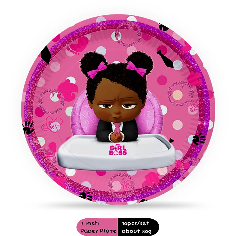 Boss Baby Birthday Party Decor - Science Of Happiness recension och pris
