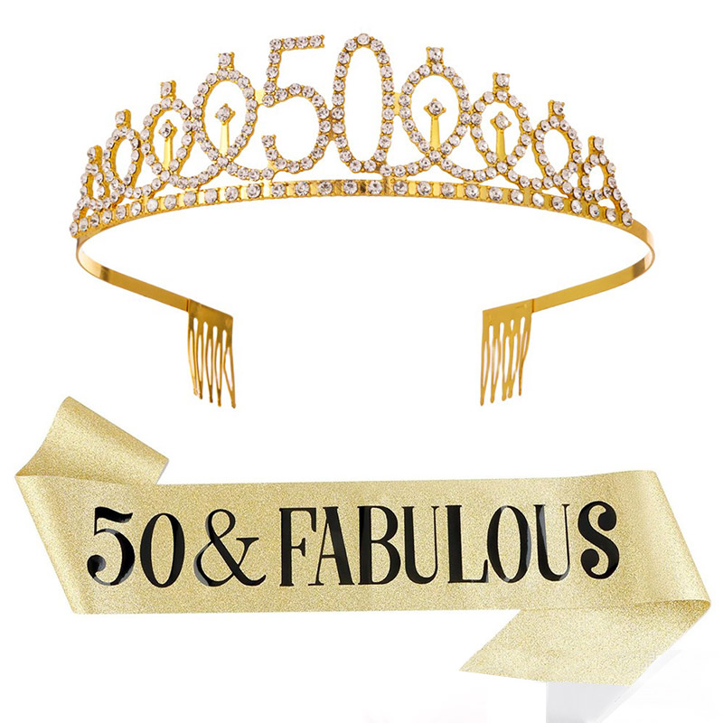 30- 50th  Birthday Anniversary - Science Of Happiness recension och pris