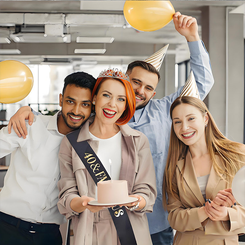 30- 50th  Birthday Anniversary - Science Of Happiness recension och pris