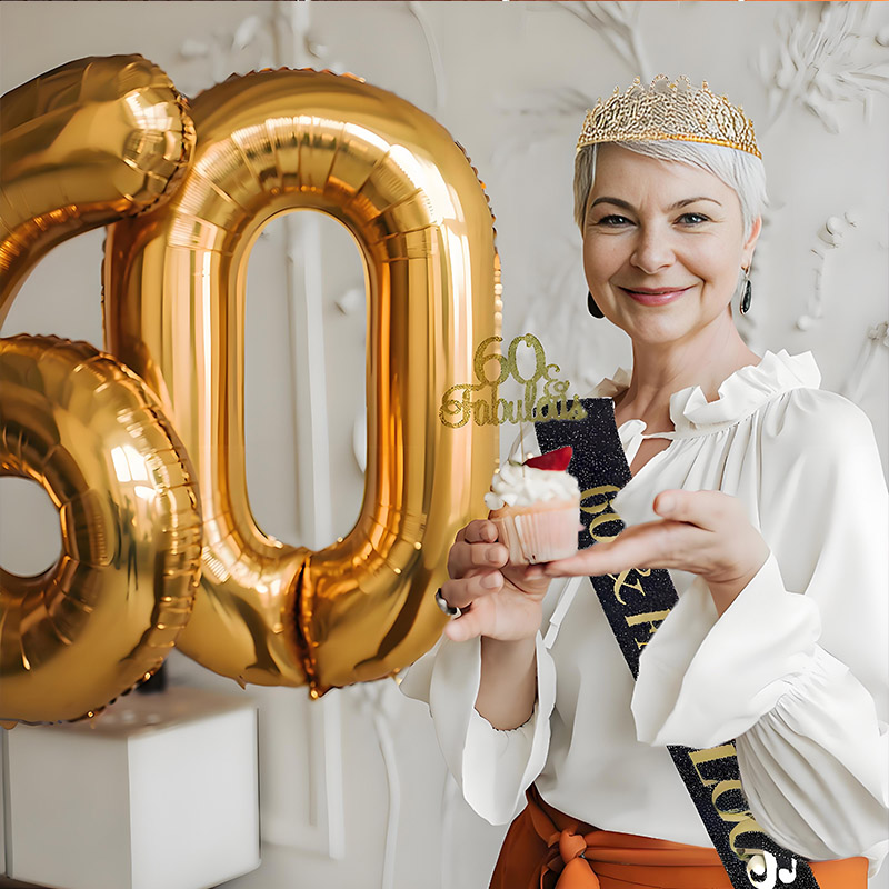 30- 50th  Birthday Anniversary - Science Of Happiness recension och pris