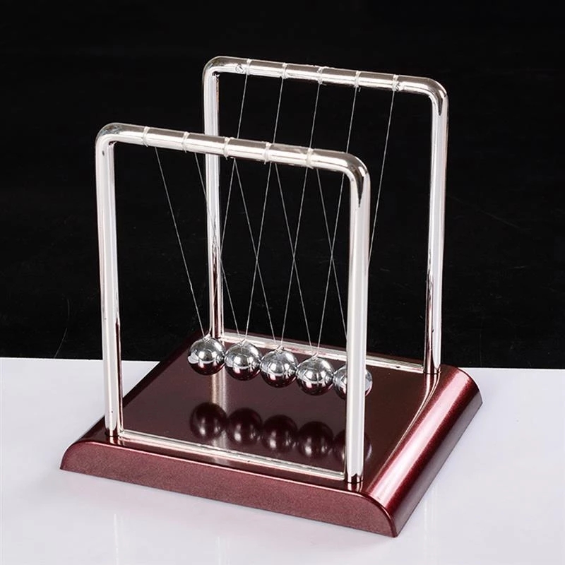 Newton's Cradle Desk Table Dec - Newton Cradle Large recension och pris