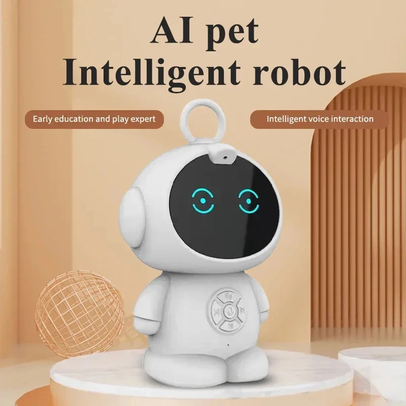 Smart AI Robot WiFi Early Educ - Science Robot recension och pris