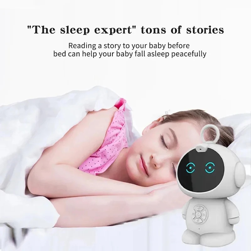 Smart AI Robot WiFi Early Educ - Science Robot recension och pris