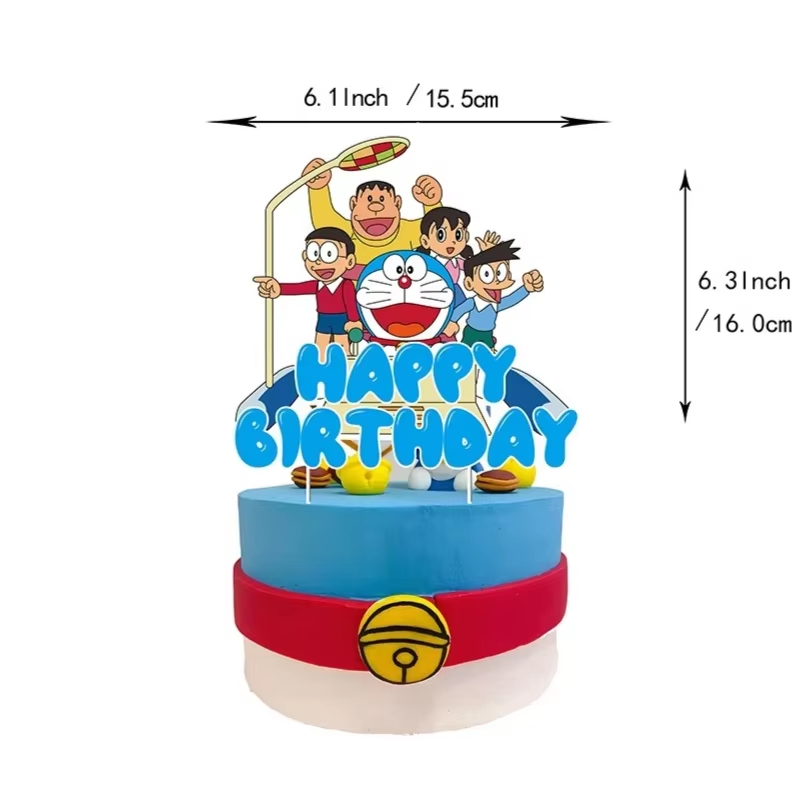 Dora-emons Happy Birthday Part - Science Of Happiness recension och pris