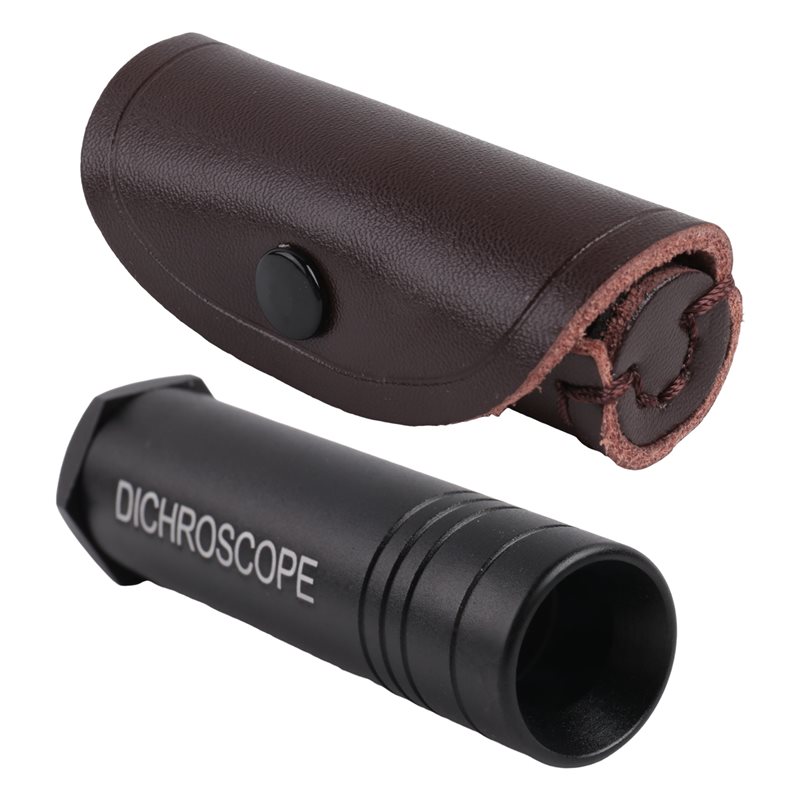 Gemstone Calcite Dichroscope T - Spectroscope Handheld recension och pris