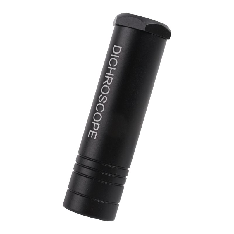 Gemstone Calcite Dichroscope T - Spectroscope Handheld recension och pris