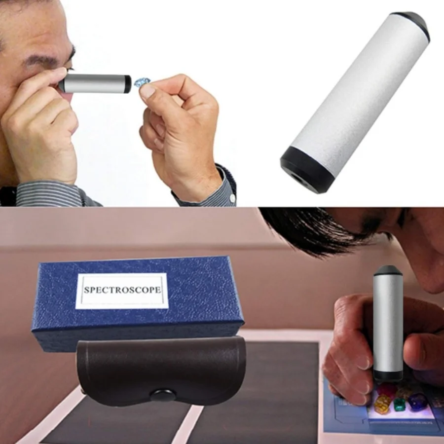 400-700nm Handheld Spectroscop - Spectroscope Handheld recension och pris