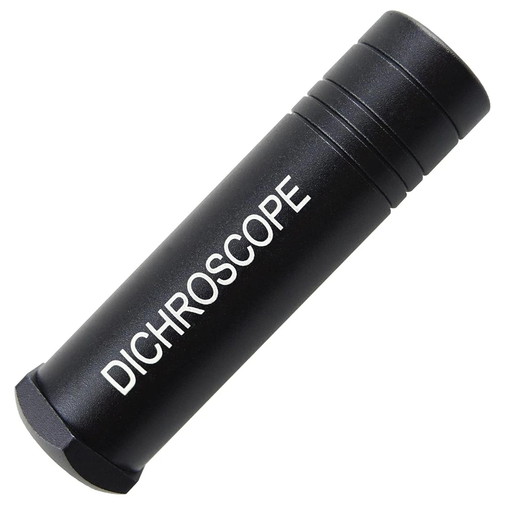 Gemstone Calcite Dichroscope T - Spectroscope Handheld recension och pris