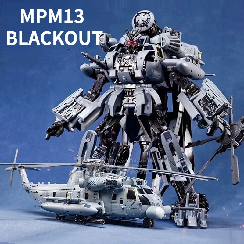 Transformation Masterpiece MMP - Science Robot recension och pris