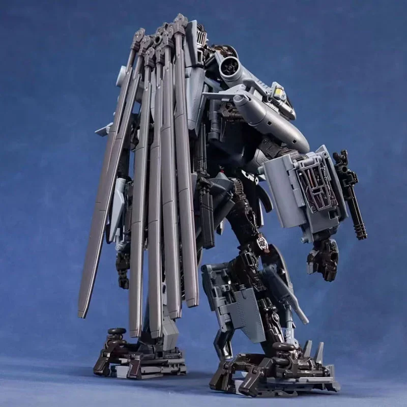Transformation Masterpiece MMP - Science Robot recension och pris