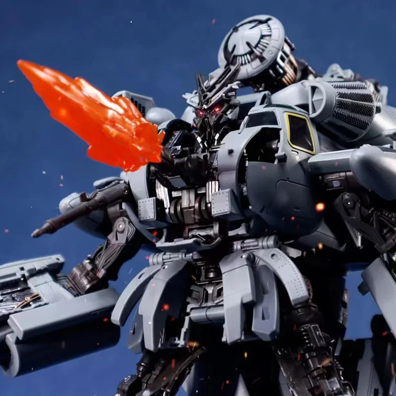 Transformation Masterpiece MMP - Science Robot recension och pris