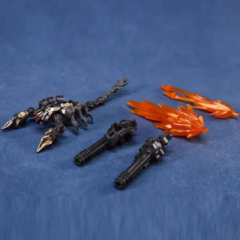 Transformation Masterpiece MMP - Science Robot recension och pris
